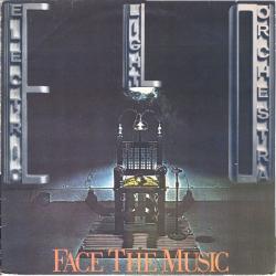 ELECTRIC LIGHT ORCHESTRA Face The Music Виниловая пластинка 
