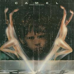 CAMEL Rain Dances Виниловая пластинка 