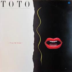 TOTO Isolation Виниловая пластинка 