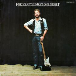 ERIC CLAPTON Just One Night Виниловая пластинка 