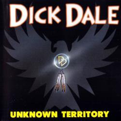 DICK DALE Unknown Territory Фирменный CD 