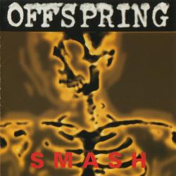 OFFSPRING SMASH Фирменный CD 