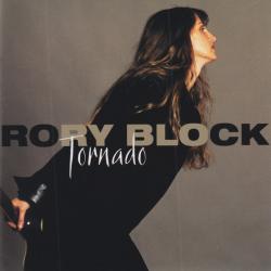 RORY BLOCK Tornado Фирменный CD 