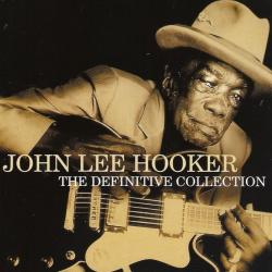 JOHN LEE HOOKER The Definitive Collection Фирменный CD 