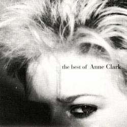 ANNE CLARK The Best Of Anne Clark Фирменный CD 