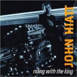 JOHN HIATT Riding With The King Фирменный CD 