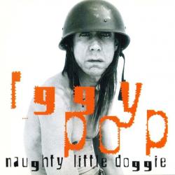 IGGY POP Naughty Little Doggie Фирменный CD 