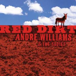 Andre Williams & The Sadies Red Dirt Фирменный CD 
