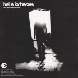Hell Is For Heroes The Neon Handshake Фирменный CD 