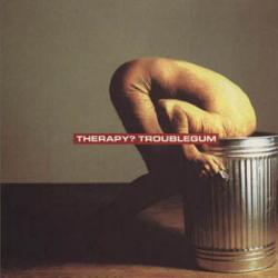 THERAPY? TROUBLEGUM Фирменный CD 