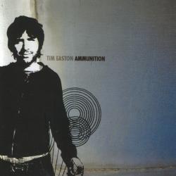 Tim Easton Ammunition Фирменный CD 
