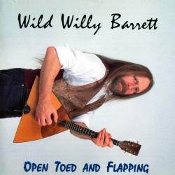 Wild Willy Barrett Open Toed And Flapping Фирменный CD 