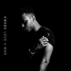 Kwabs Love + War Фирменный CD 