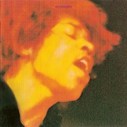 JIMI HENDRIX EXPERIENCE Electric Ladyland Фирменный CD 
