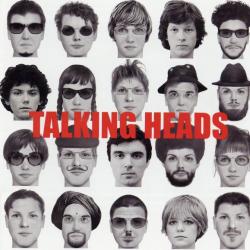 TALKING HEADS The Best Of Talking Heads Фирменный CD 