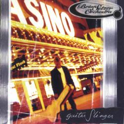 BRIAN SETZER ORCHESTRA GUITAR SLINGER Фирменный CD 