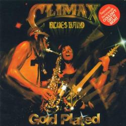CLIMAX BLUES BAND GOLD PLATED Фирменный CD 