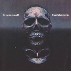 STEPPENWOLF SKULLDUGGERY Фирменный CD 