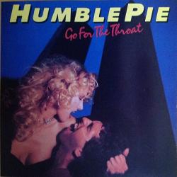HUMBLE PIE GO FOR THE THROAT Фирменный CD 