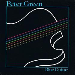 PETER GREEN BLUE GUITAR Фирменный CD 