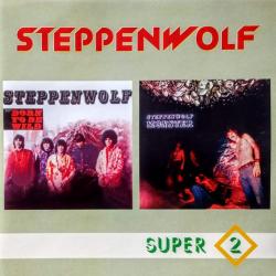 STEPPENWOLF SUPER 2 Фирменный CD 