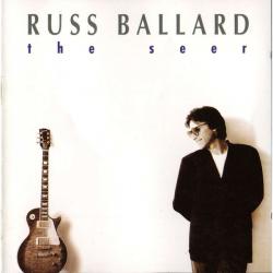 RUSS BALLARD THE SEER Фирменный CD 