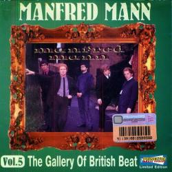 MANFRED MANN THE BEST OF THE EMI YEARS Фирменный CD 