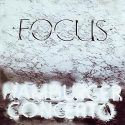 FOCUS HAMBURGER CONCERTO Фирменный CD 