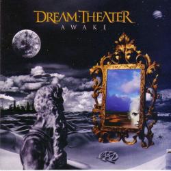 DREAM THEATER AWAKE Фирменный CD 