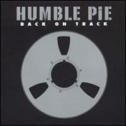 HUMBLE PIE BACK ON TRACK Фирменный CD 