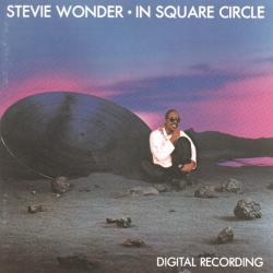 STEVIE WONDER In Square Circle Фирменный CD 