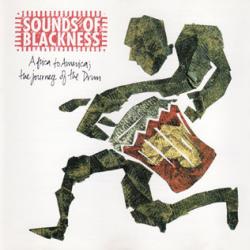 Sounds Of Blackness Africa To America; The Journey Of The Drum Фирменный CD 