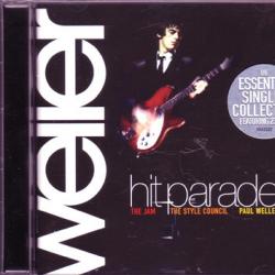 Paul Weller / The Jam / The Style Council Hit Parade Фирменный CD 