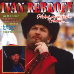 IVAN REBROFF Meine Russischen Träume Фирменный CD 