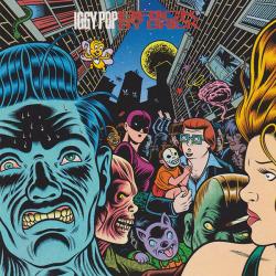 IGGY POP Brick By Brick Фирменный CD 