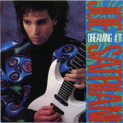 JOE SATRIANI Dreaming #11 Фирменный CD 