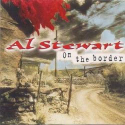 AL STEWART On The Border Фирменный CD 