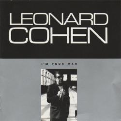 LEONARD COHEN I'm Your Man Фирменный CD 