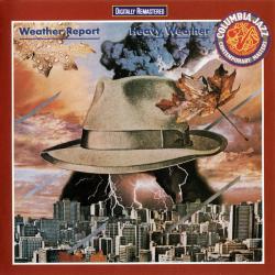 WEATHER REPORT Heavy Weather Фирменный CD 