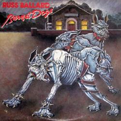 RUSS BALLARD BARNET DOGS Фирменный CD 