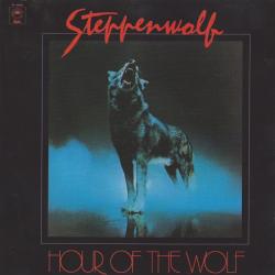 STEPPENWOLF HOUR OF THE WOLF Фирменный CD 