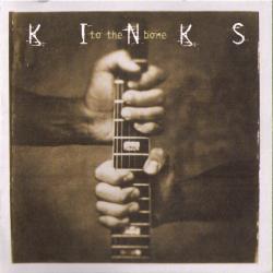 KINKS TO THE BONE Фирменный CD 