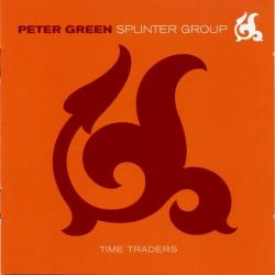 PETER GREEN SPLINTER GROUP TIME TRADERS Фирменный CD 