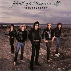 John Kay & Steppenwolf WOLFTRACKS Фирменный CD 