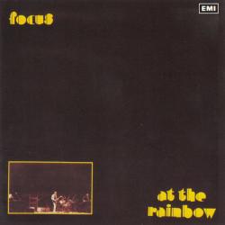 FOCUS AT THE RAINBOW Фирменный CD 