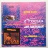 Focus - Moving Waves (1971) / Jan Akkerman - Jan Akkerman (1977)