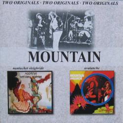 MOUNTAIN Nantucket Sleighride / Avalanche Фирменный CD 