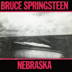 BRUCE SPRINGSTEEN Nebraska Фирменный CD 