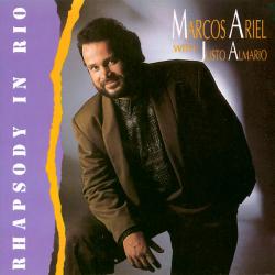 Marcos Ariel With Justo Almario Rhapsody In Rio Фирменный CD 