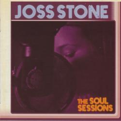 JOSS STONE The Soul Sessions Фирменный CD 